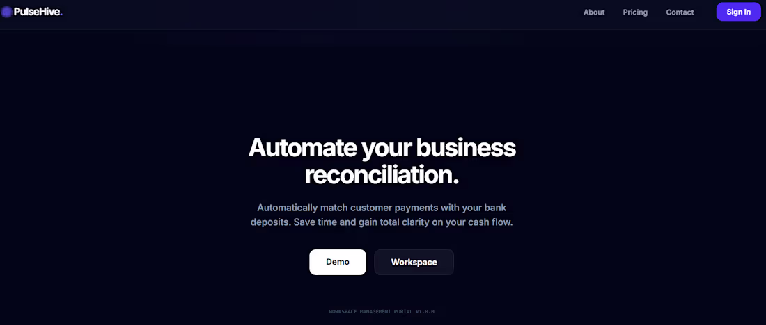 Cover image for PulseHive - E-commerce Platform
Developing a