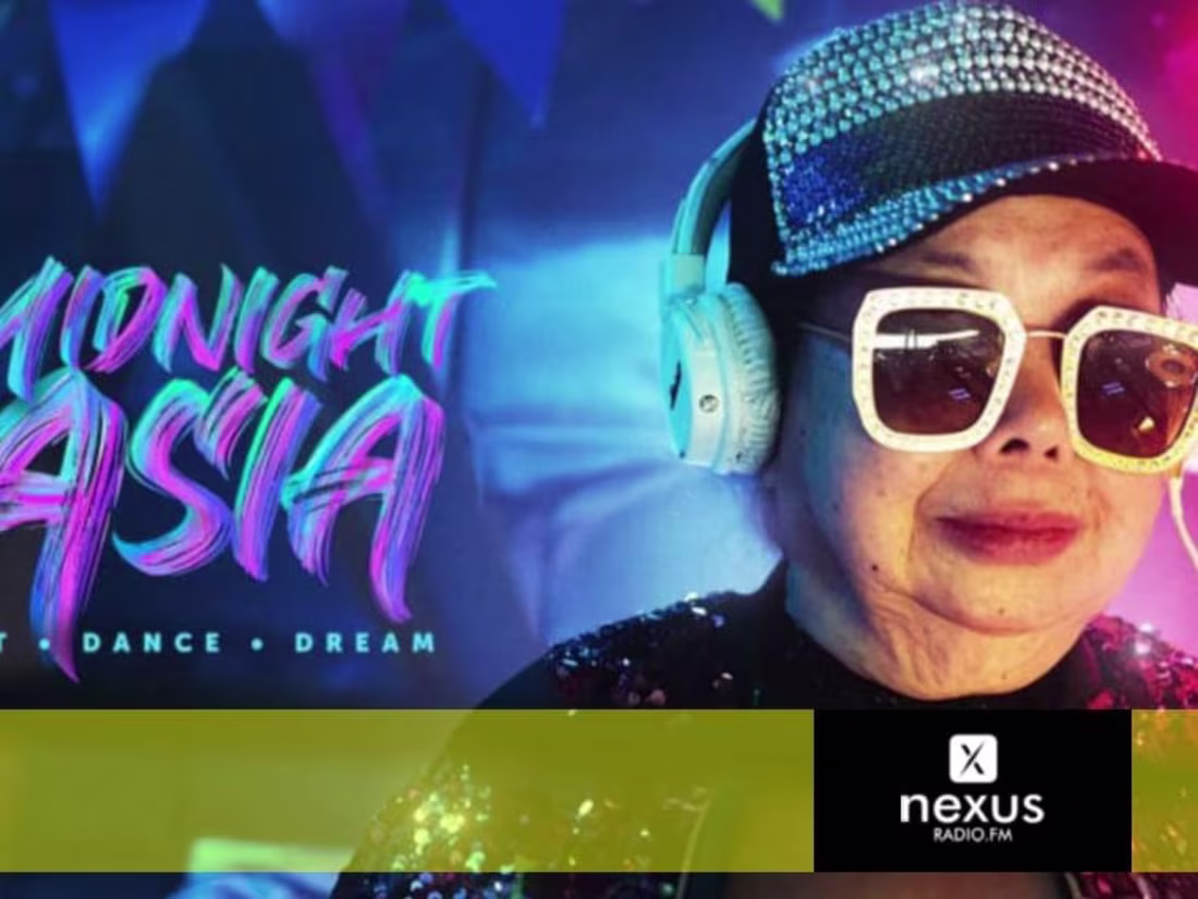 Cover image for Midnight Asia Review