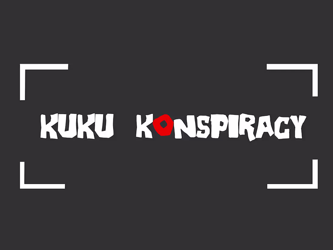 Cover image for Kuku Konspiracy