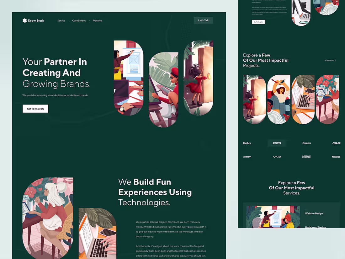 Cover image for React & Next.js Development: Building Modern Web Applications