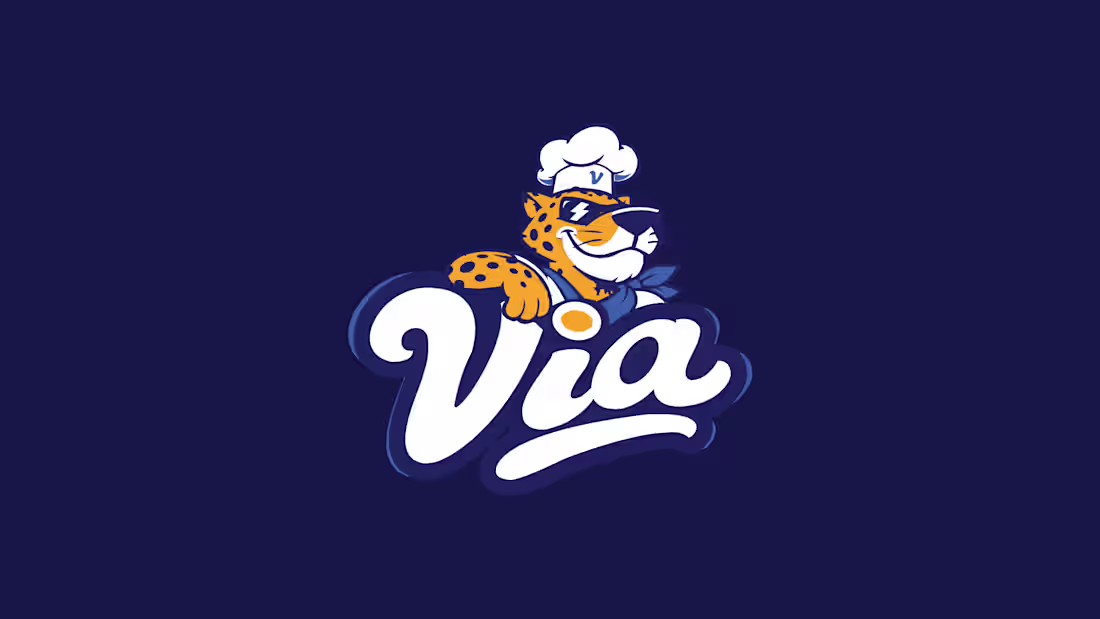 Cover image for Complete Brand Identity System & Mascot Logo Design