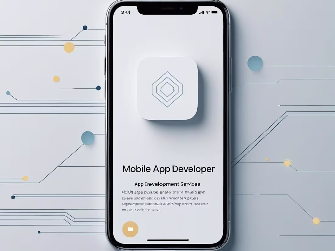 Cover image for Mobile Application Developer