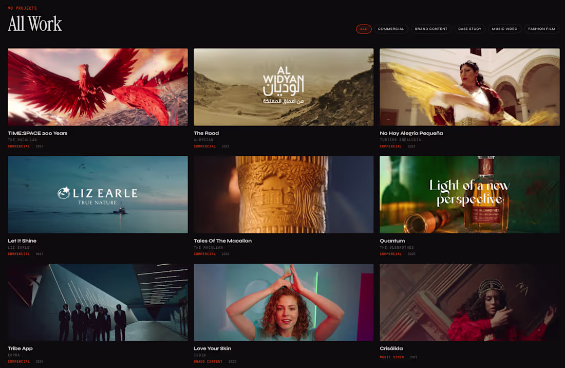 Cover image for Mood Reels & Pitch Videos for Pre-Production