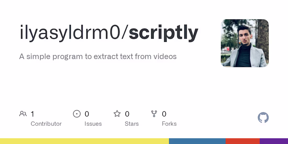 Cover image for Scriptly - AI-Powered Speech-to-Text Converter Development