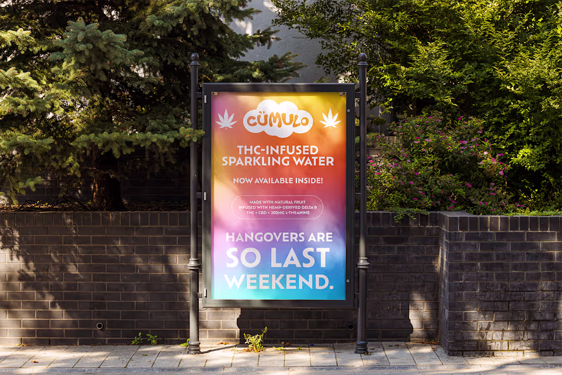 Cover image for Building a premium cannabis beverage
