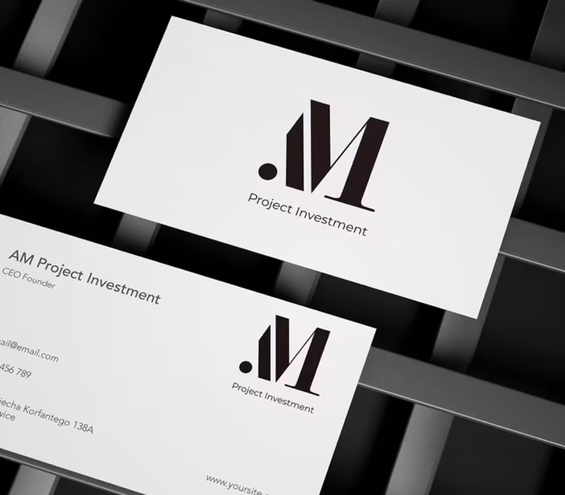 Cover image for Logo & Bisness Card Design