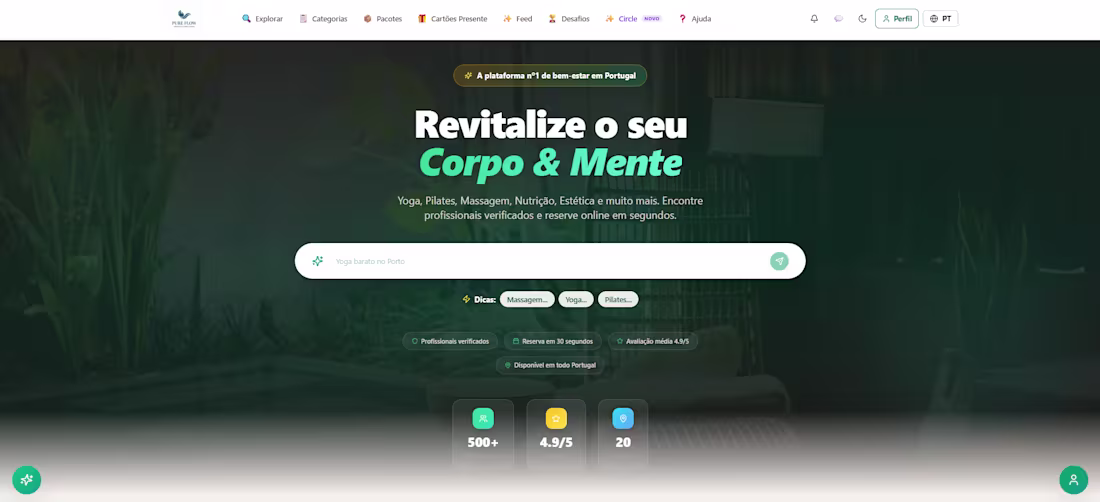 Cover image for React Web App — MVP in 2 Weeks