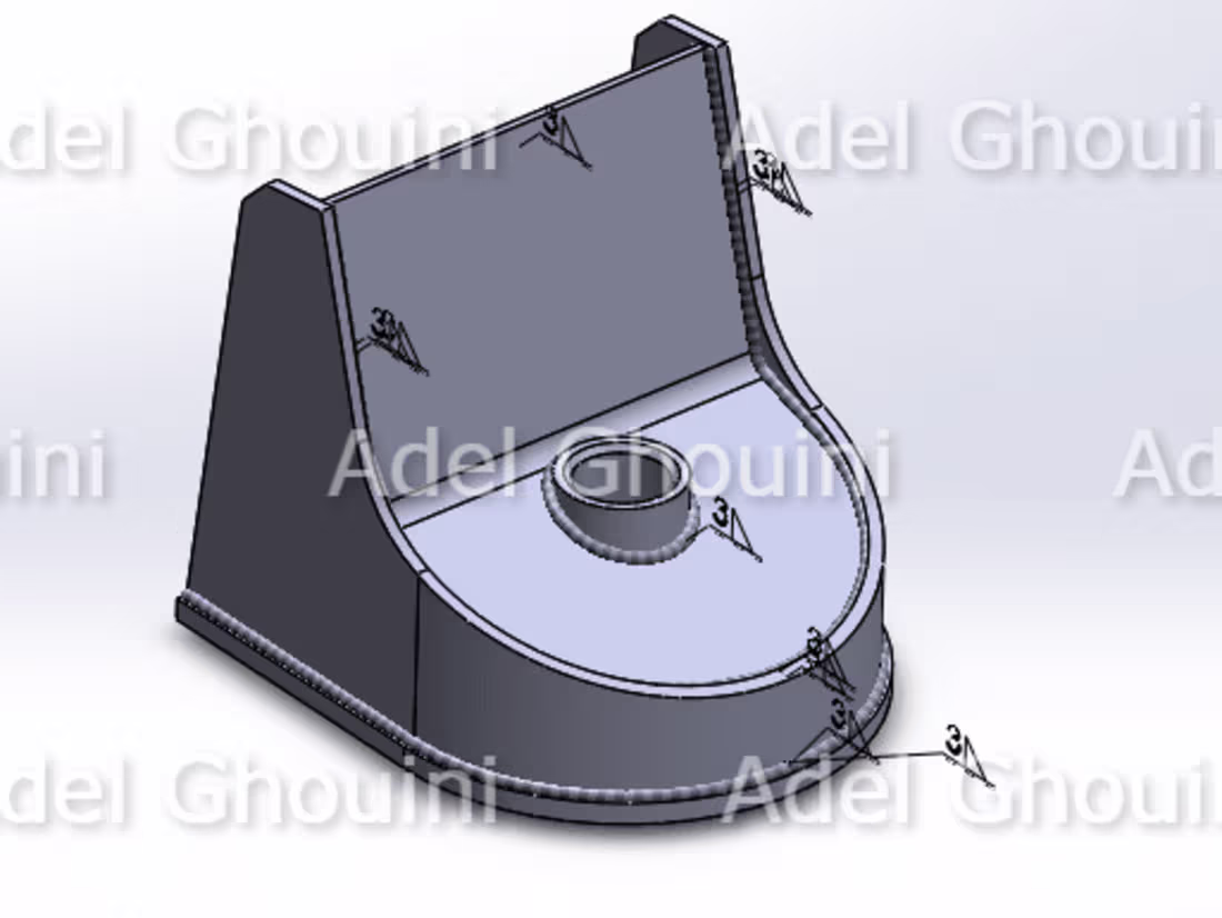 Cover image for Technical Drawings