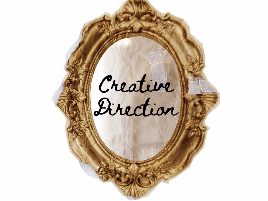 Cover image for Creative Direction