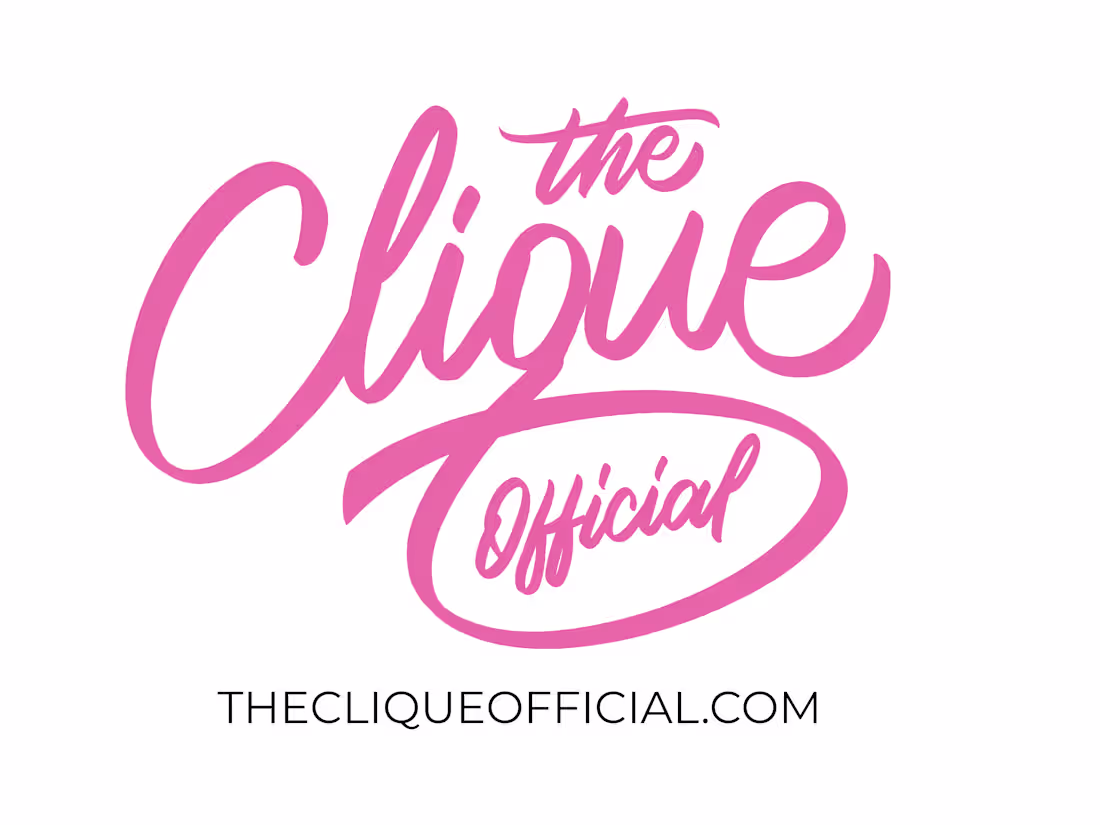 Cover image for Wordpress Blog Website - The Clique Official