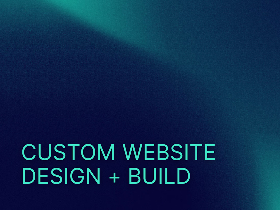 Cover image for Custom Squarespace Website