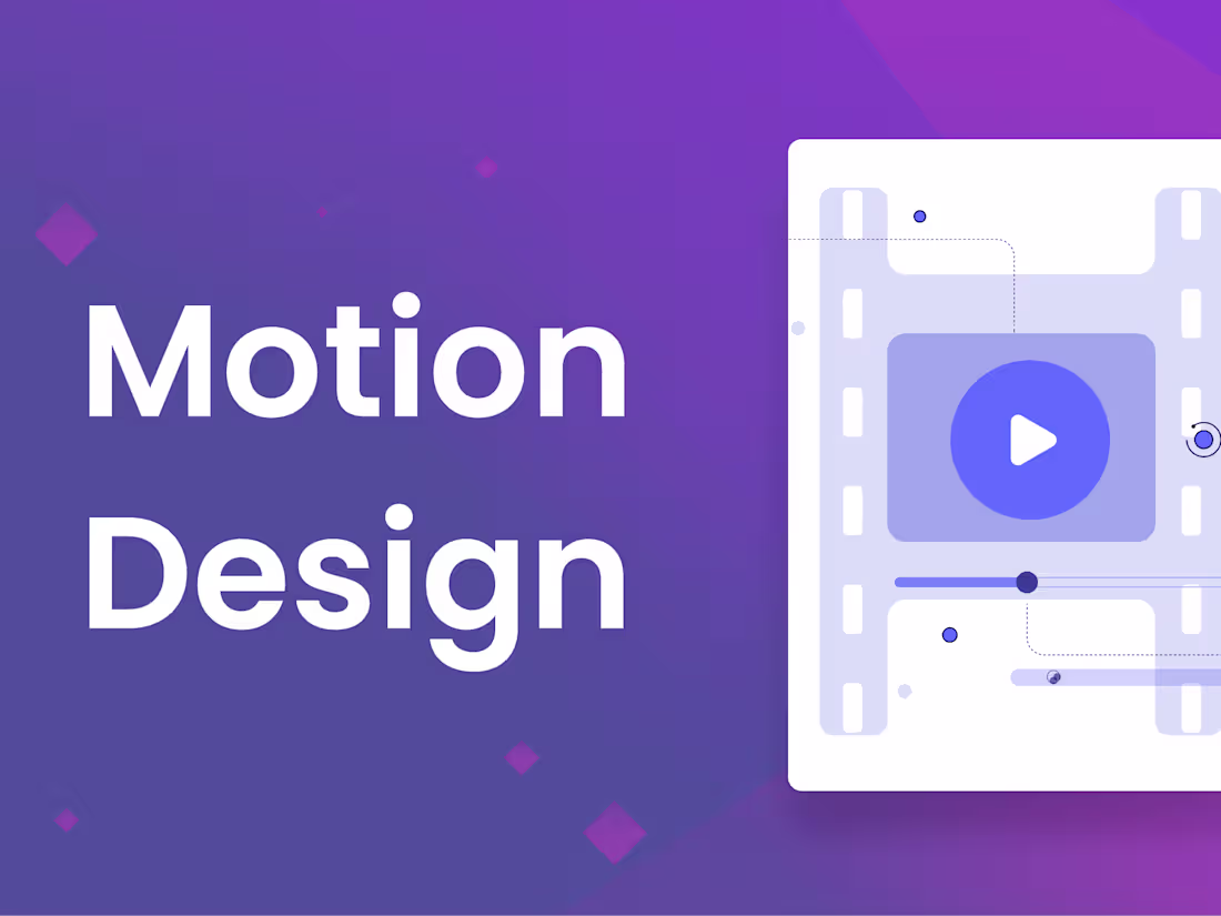 Cover image for Motion Graphics