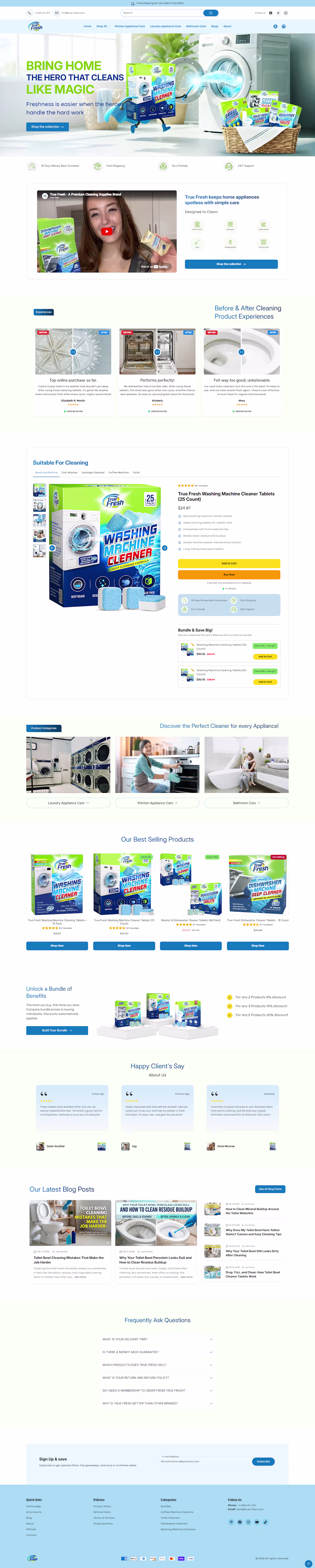 Cover image for Built a High-Converting Shopify Store