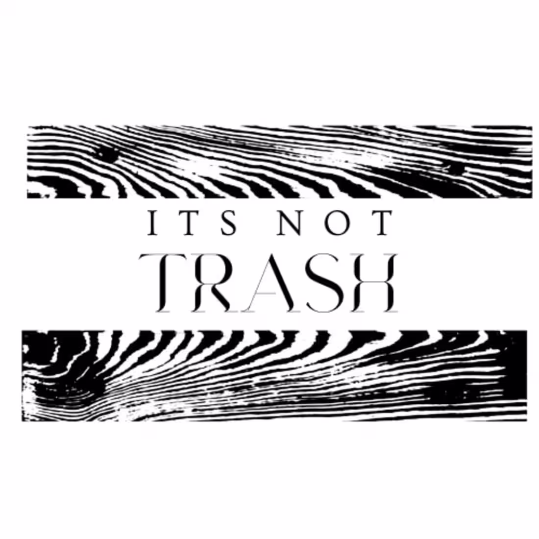 Cover image for Logo Design for It’s Not Trash
