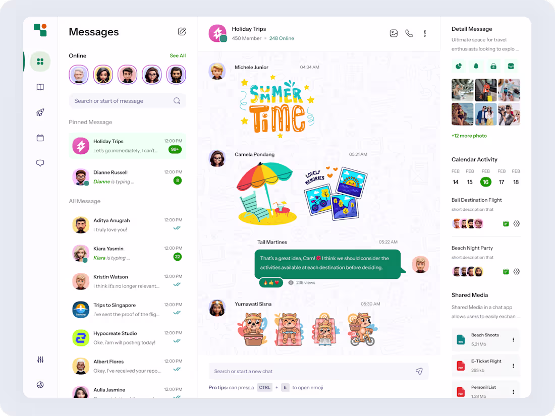 Cover image for Kuest - Chat UI Excellence