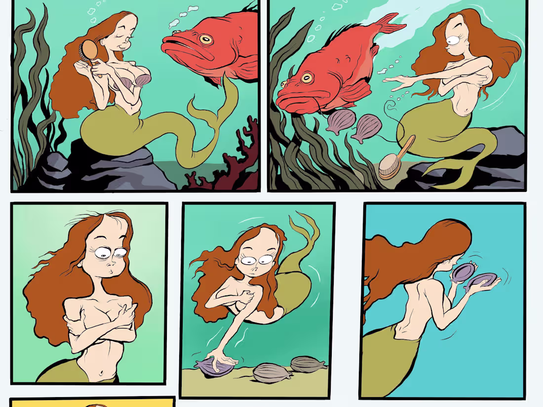 Cover image for Comics and Cartoons