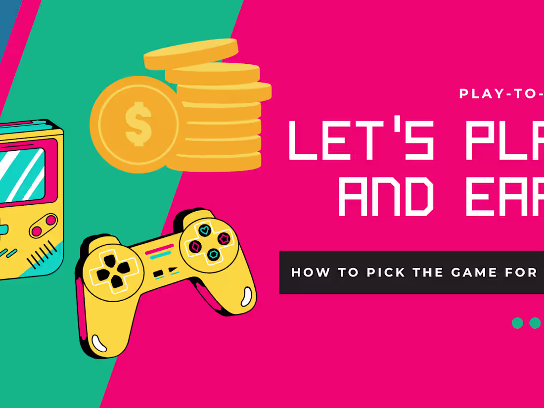 Cover image for Blog - Want To Earn Money By Playing Games? 