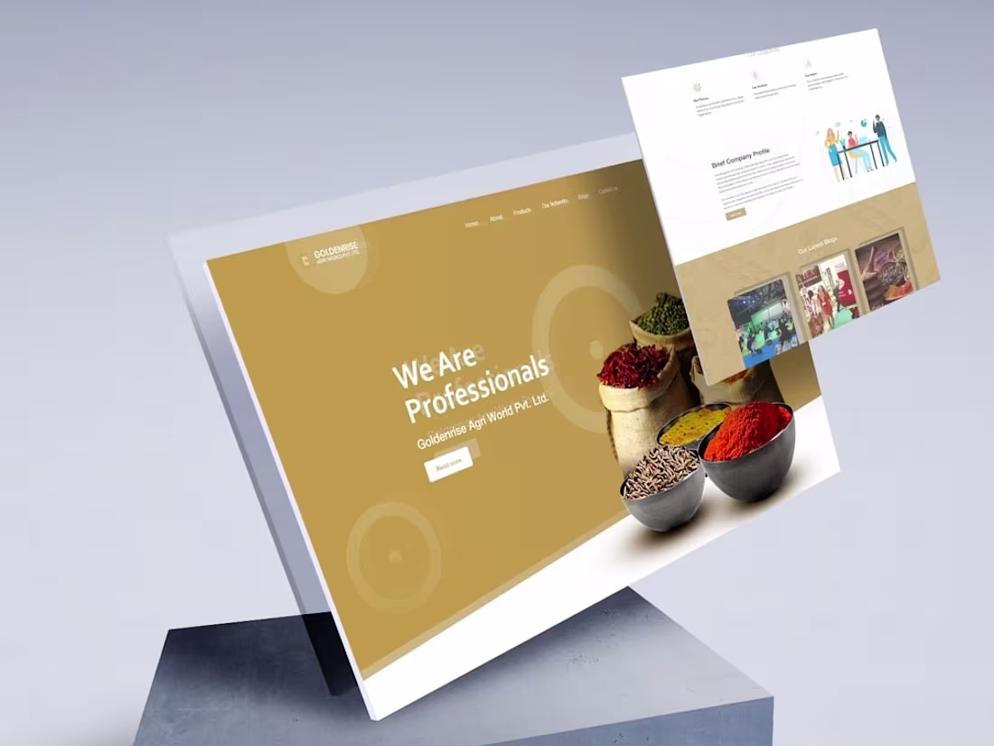 Cover image for WordPress Website Development