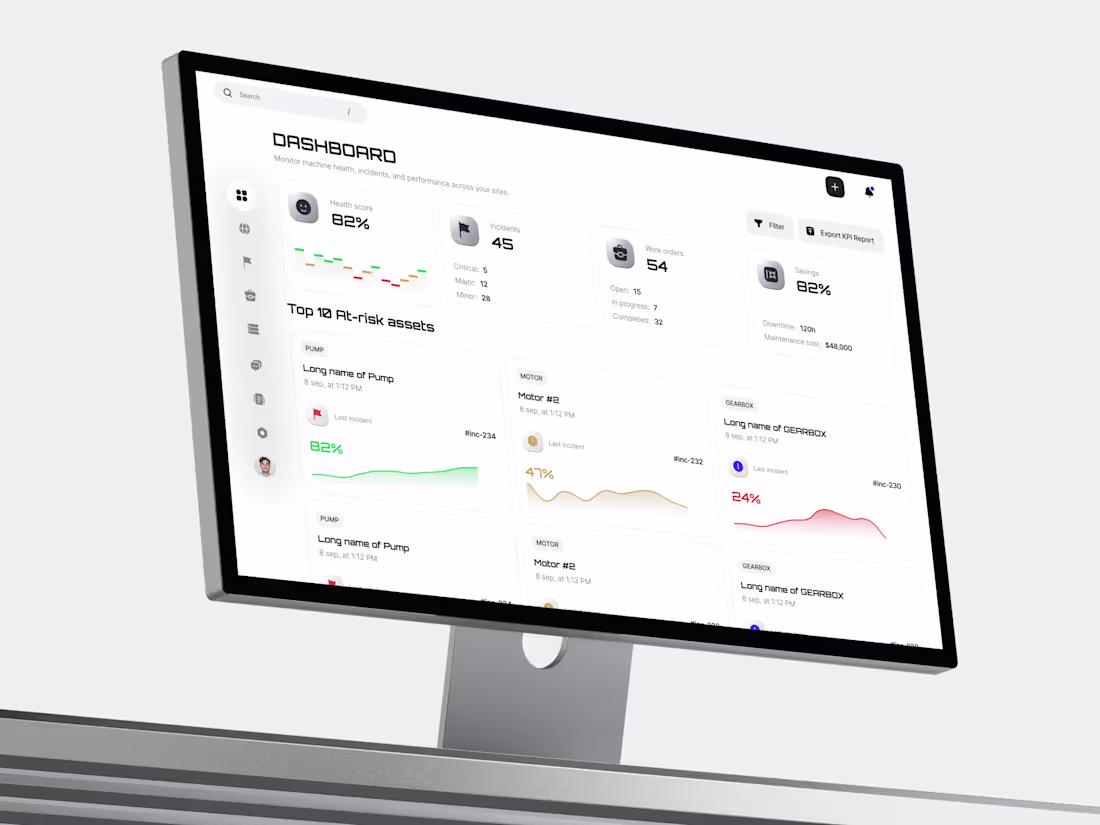 Cover image for Telemetry to Actionable Insights: UI/UX Design for Chladni