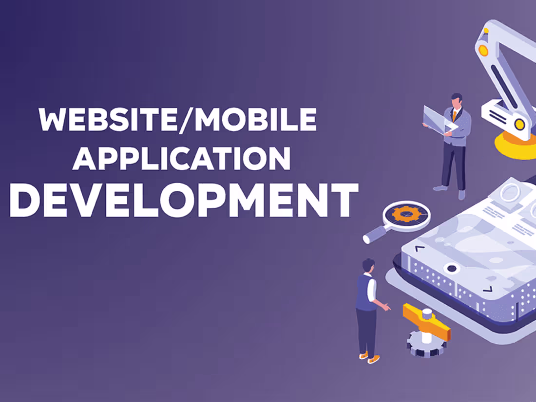 Cover image for Front-End and Back-End Web Design and Mobile Developer