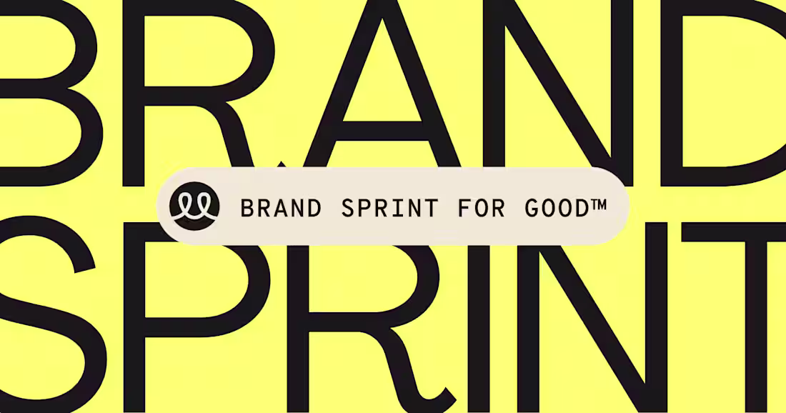 Cover image for 10-day Brand Sprint