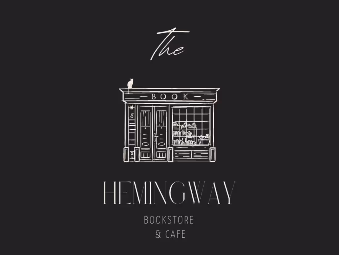 Cover image for the Hemingway