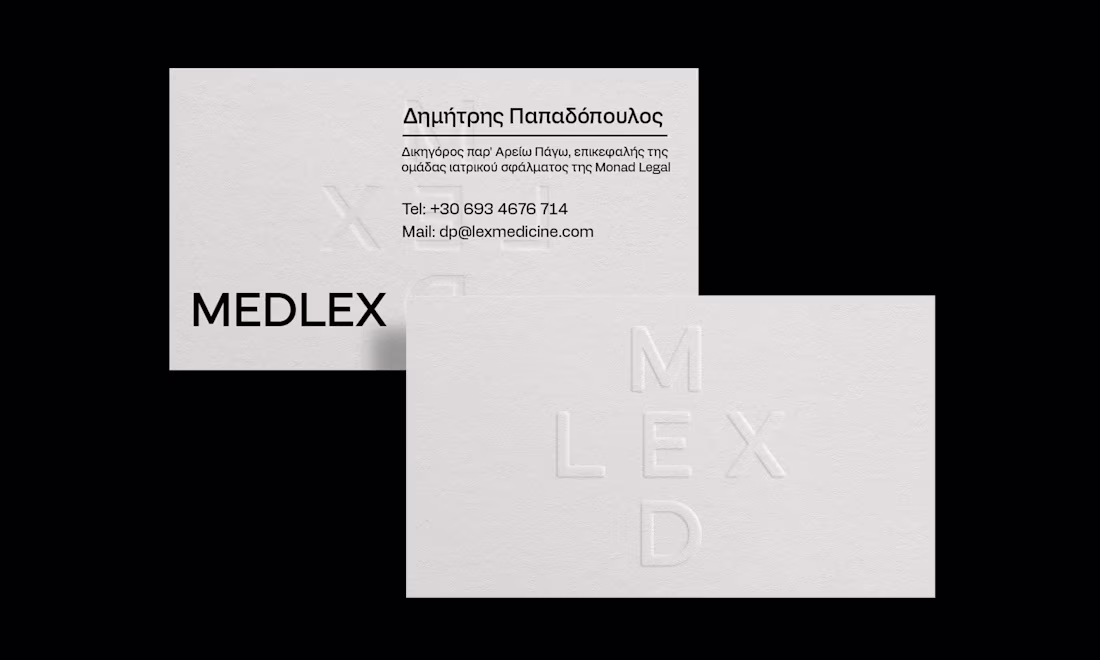Cover image for Business card Design