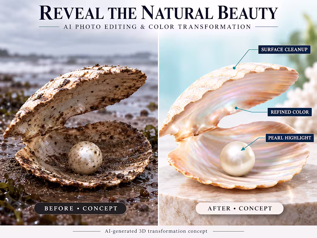 Cover image for I Will Enhance Product Photos With Premium AI Photo Editing