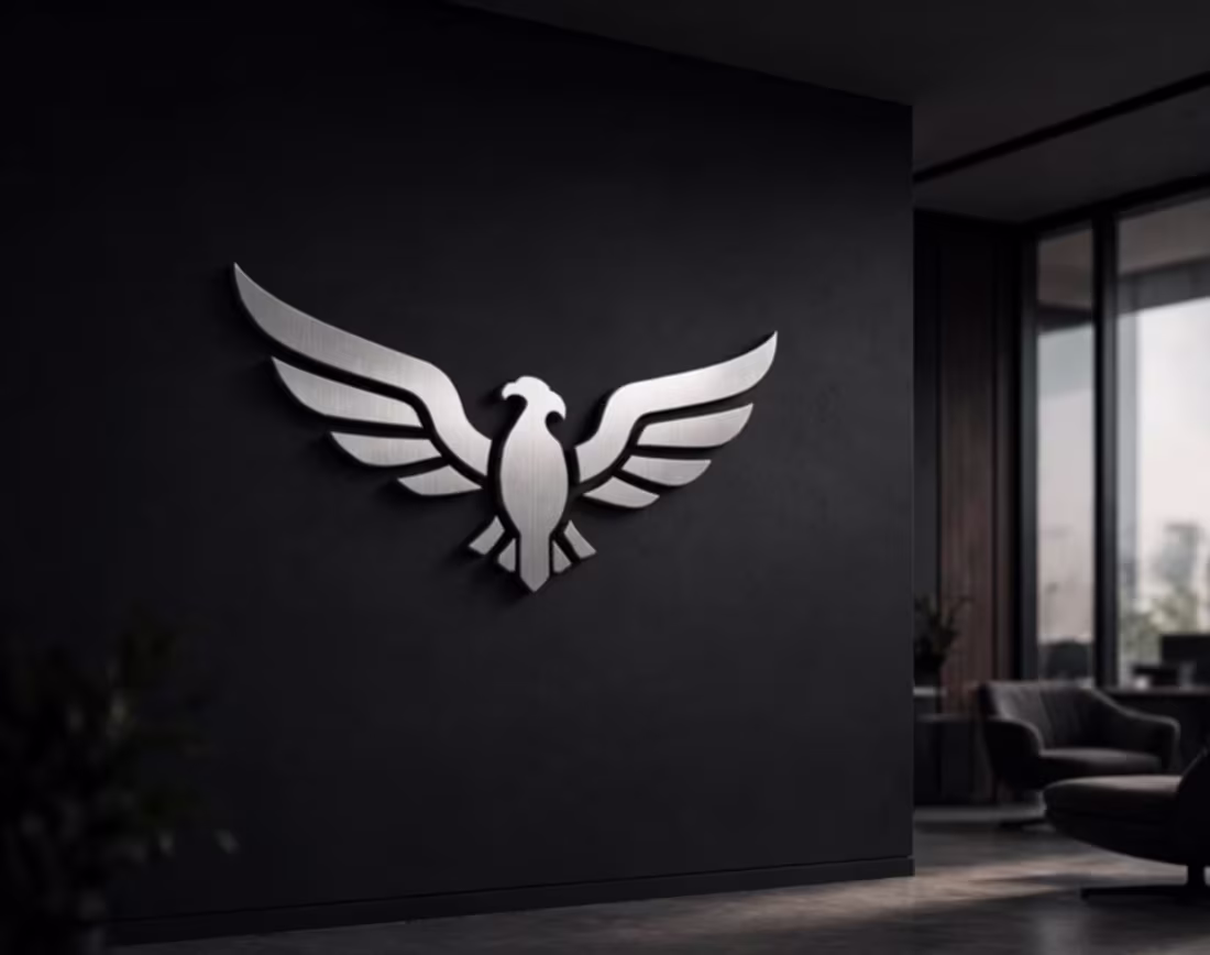 Cover image for A strong brand begins with a timeless identity This premium ...