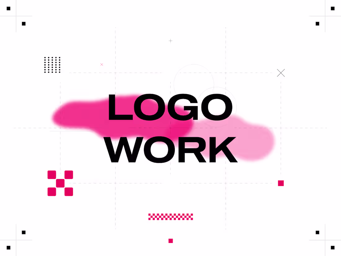 Cover image for // LOGO WORK COLLECTION