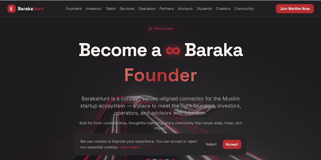 Cover image for BarakaHunt

What it is and how