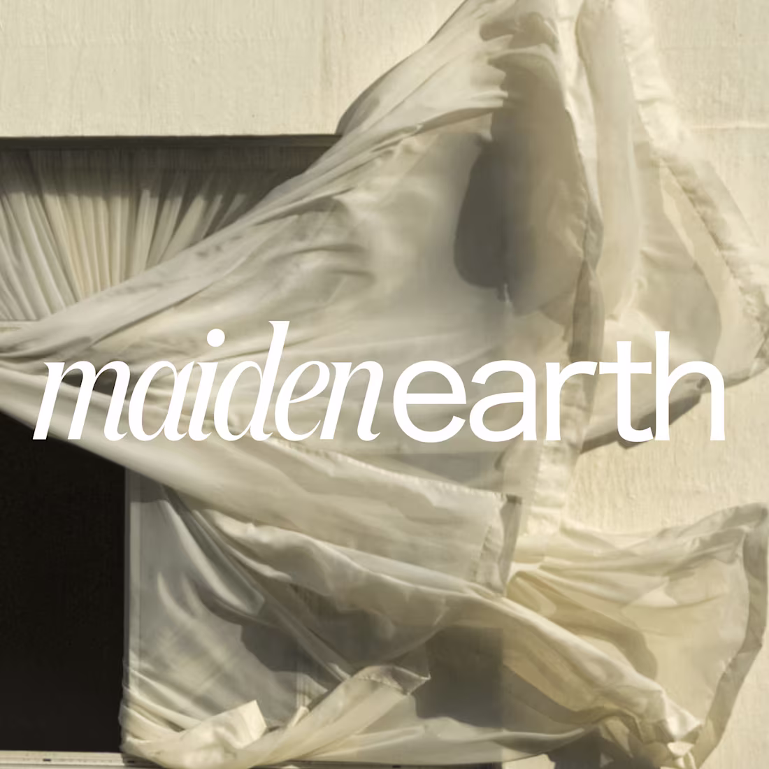 Cover image for MaidenEarth — Branding, Website & Editorial Design
