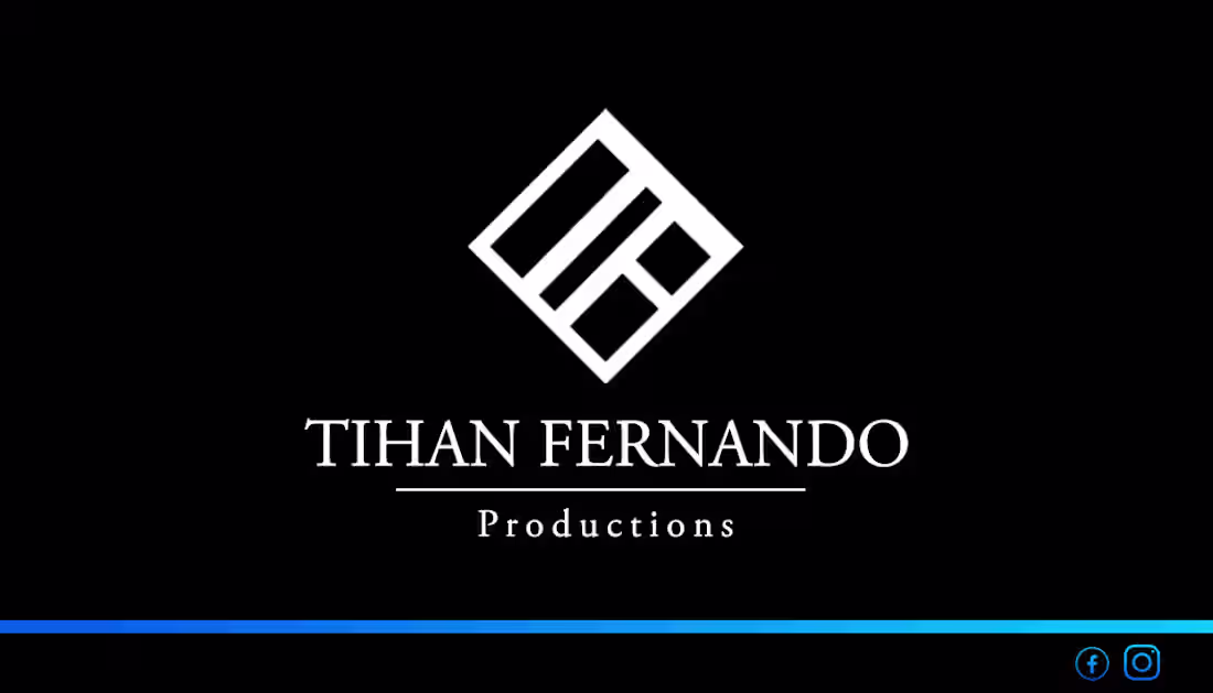 Cover image for Business Card design for Video making company