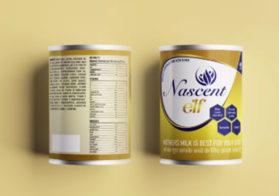 Cover image for Professional Tin Can Label Design