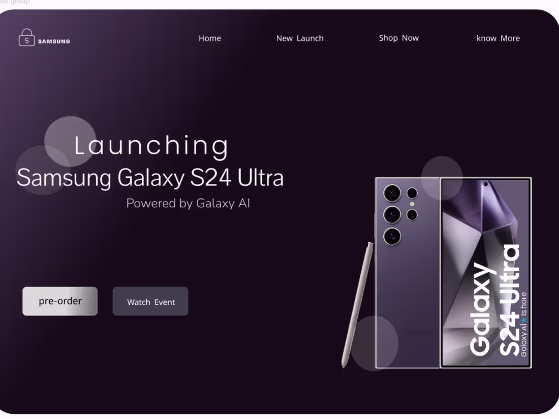Cover image for “Modern Responsive Website Design | No-Code & Fast Delivery