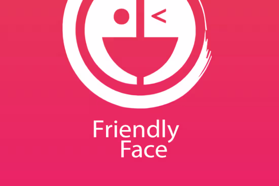 Cover image for Friendly Face