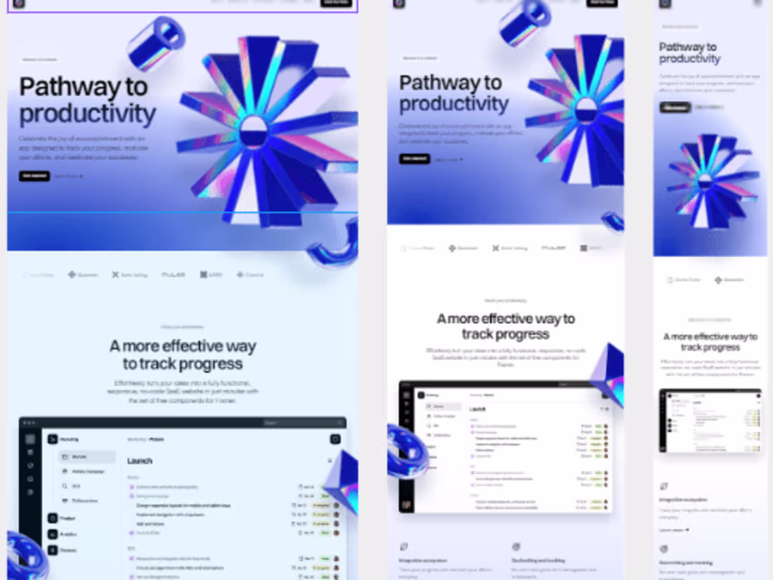 Cover image for Figma to Framer Website