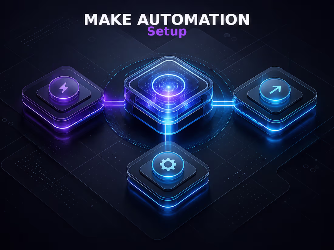 Cover image for AI Lead Qualification Workflow Starter Setup