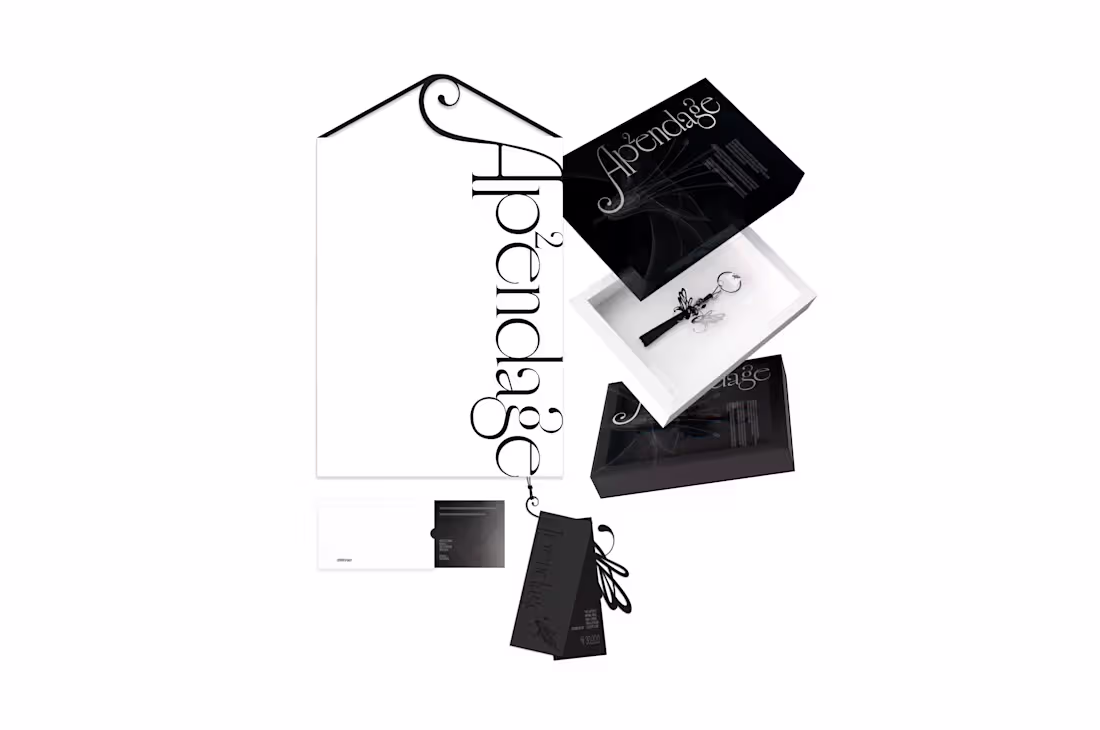 Cover image for [ Package Design for charm