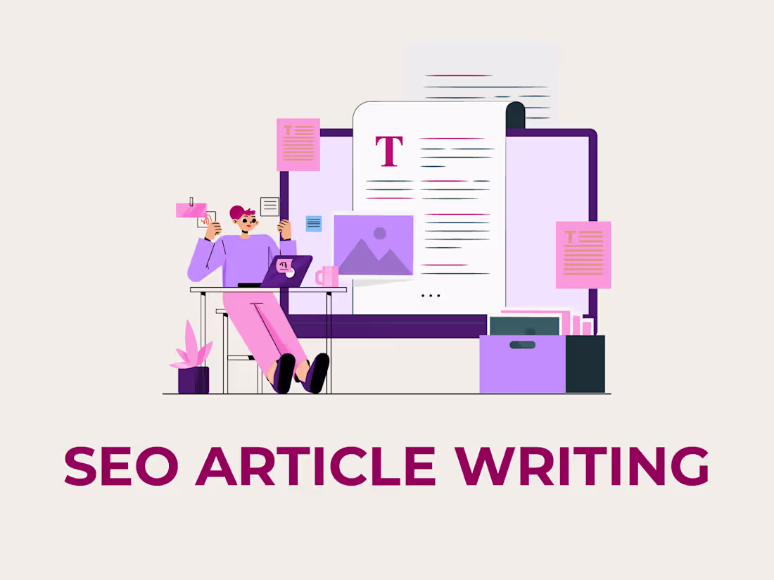 Cover image for Blog Posting and Graphics Design for Banner or Blog