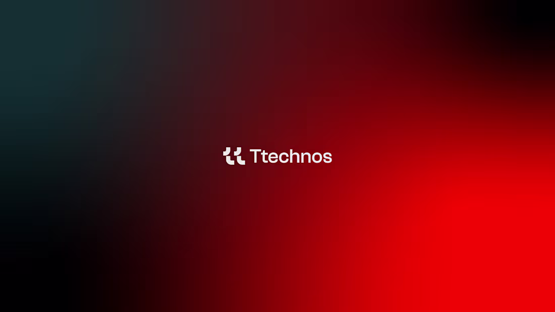 Cover image for Ttechnos Brand Identities