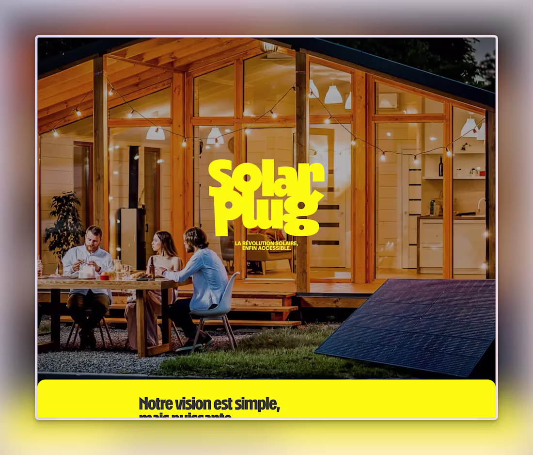 Cover image for I built this website every