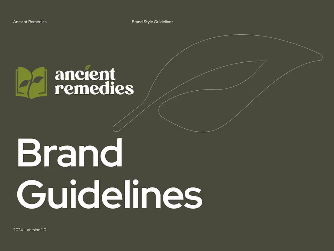 Cover image for Brand Identity Development and Merchandise Design