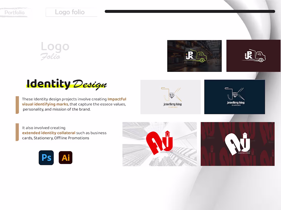 Cover image for Logo Design