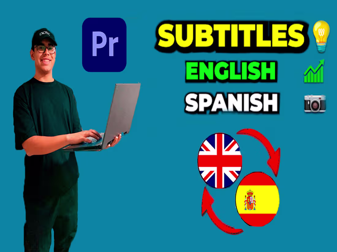 Cover image for Efficient Video Translator