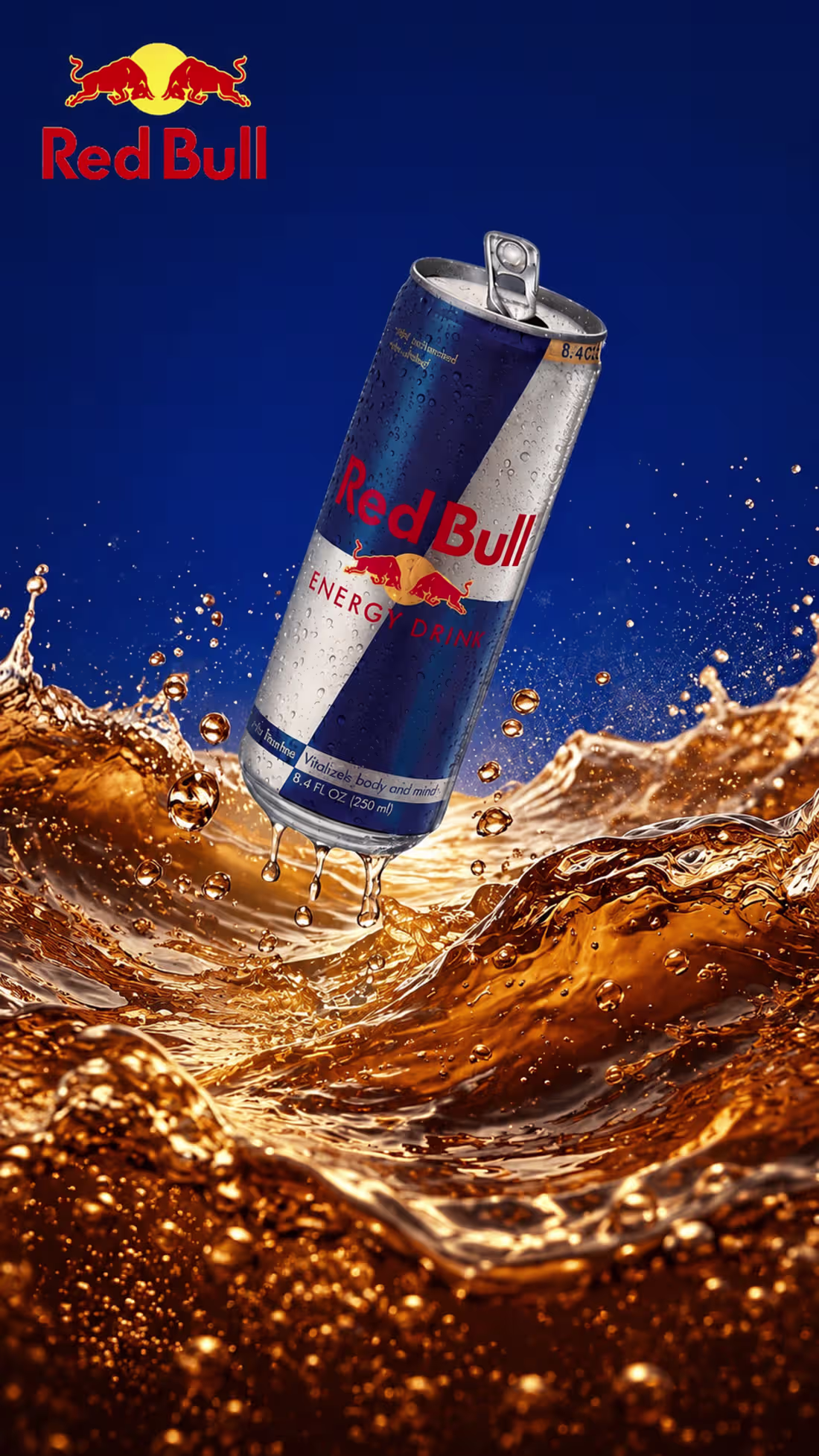 Cover image for A conceptual advertisement / poster