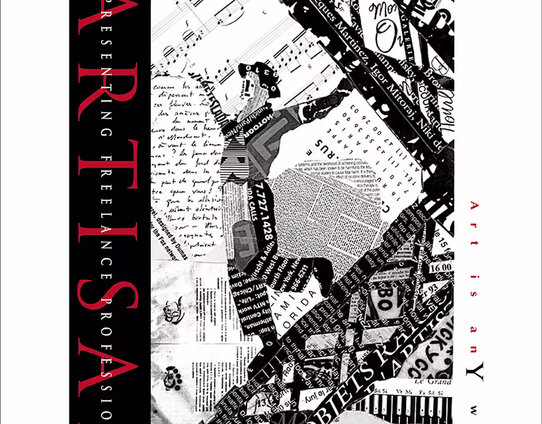Cover image for Artisan | Staffing Agency | Poster