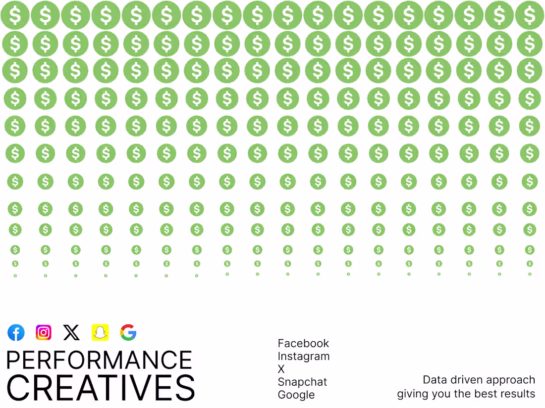 Cover image for OUTPERFORM your competitors WITH data backed PERFORMANCE STATICS