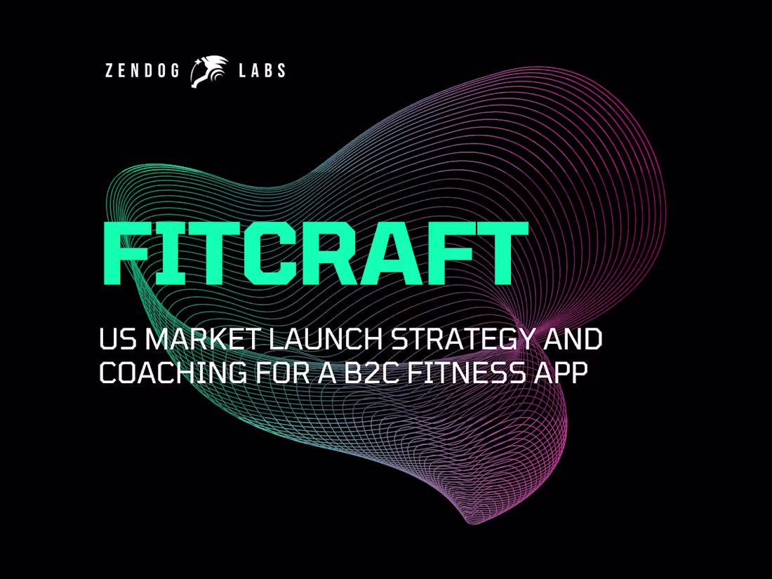 Cover image for Turning Around FitCraft: Go-To-Market Strategy and Cap Table Adv