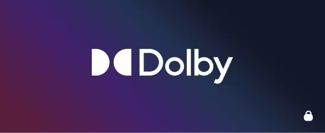 Cover image for Dolby